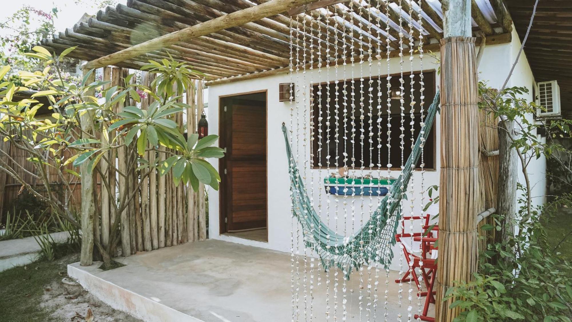 Pousada Casa Branca Pôrto de Pedras Buitenkant foto