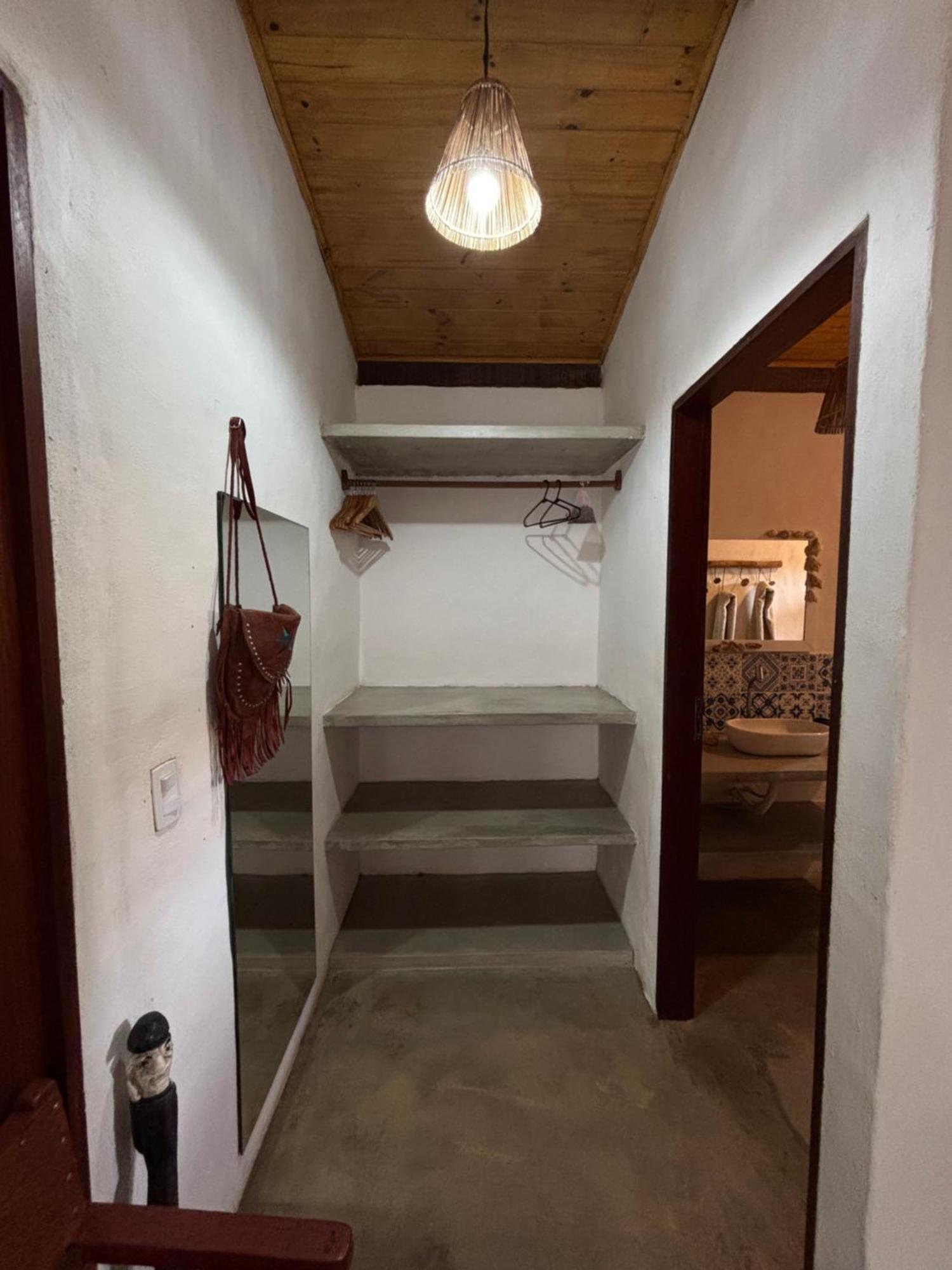 Pousada Casa Branca Pôrto de Pedras Buitenkant foto