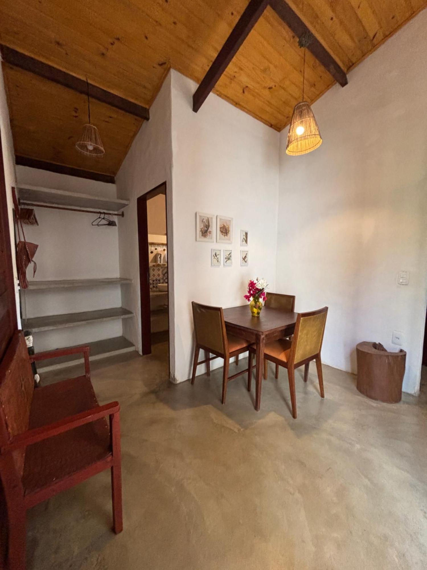 Pousada Casa Branca Pôrto de Pedras Buitenkant foto