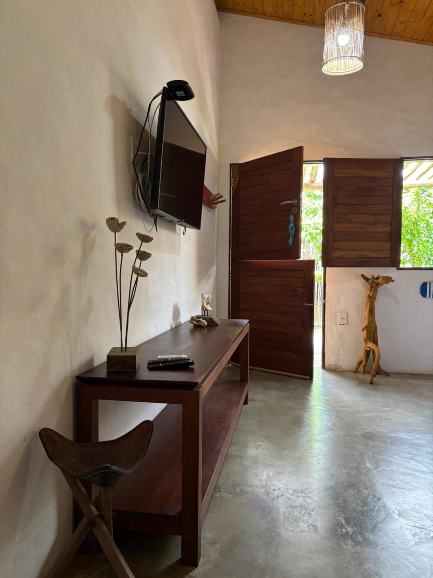 Pousada Casa Branca Pôrto de Pedras Buitenkant foto