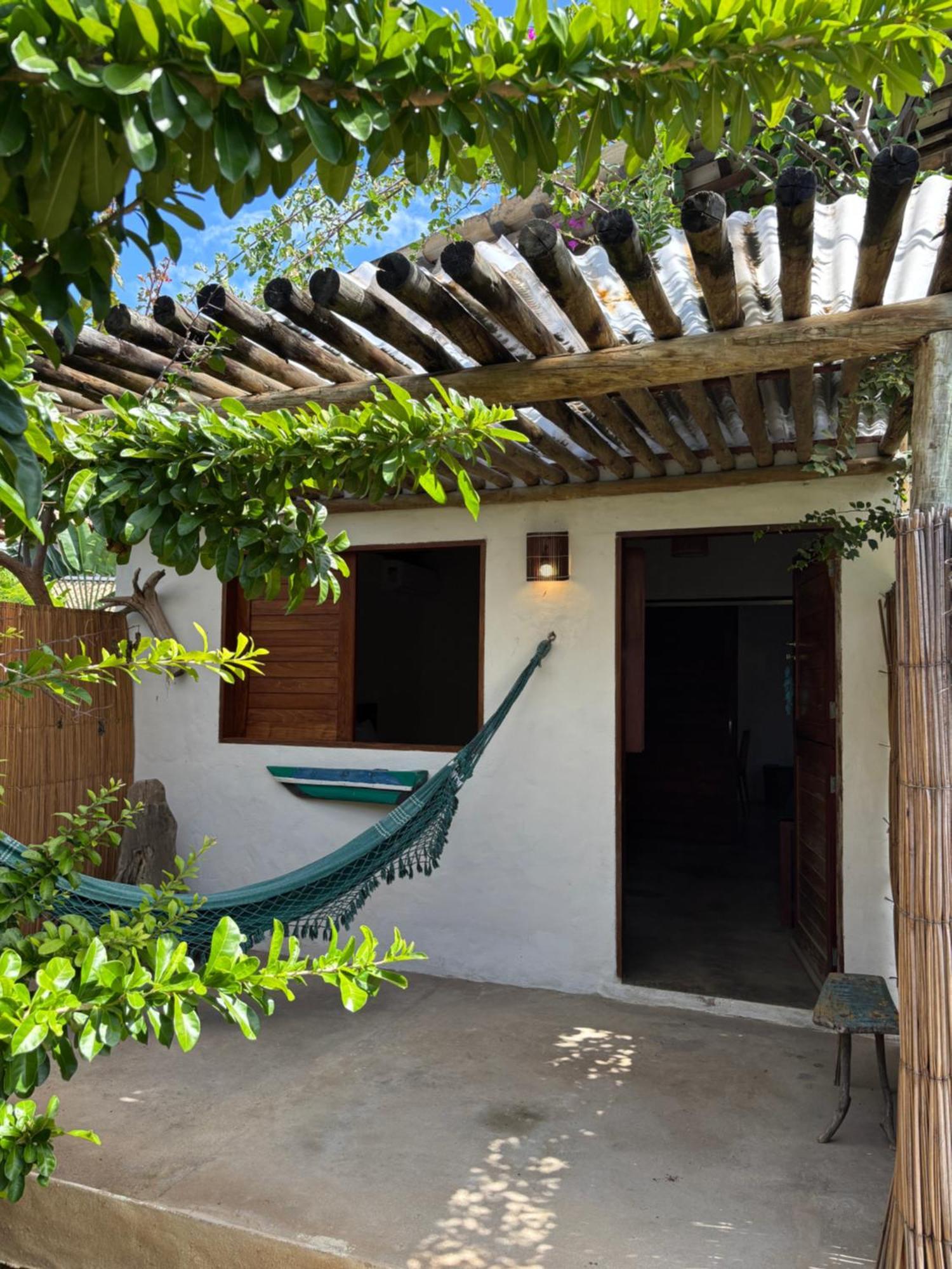 Pousada Casa Branca Pôrto de Pedras Buitenkant foto
