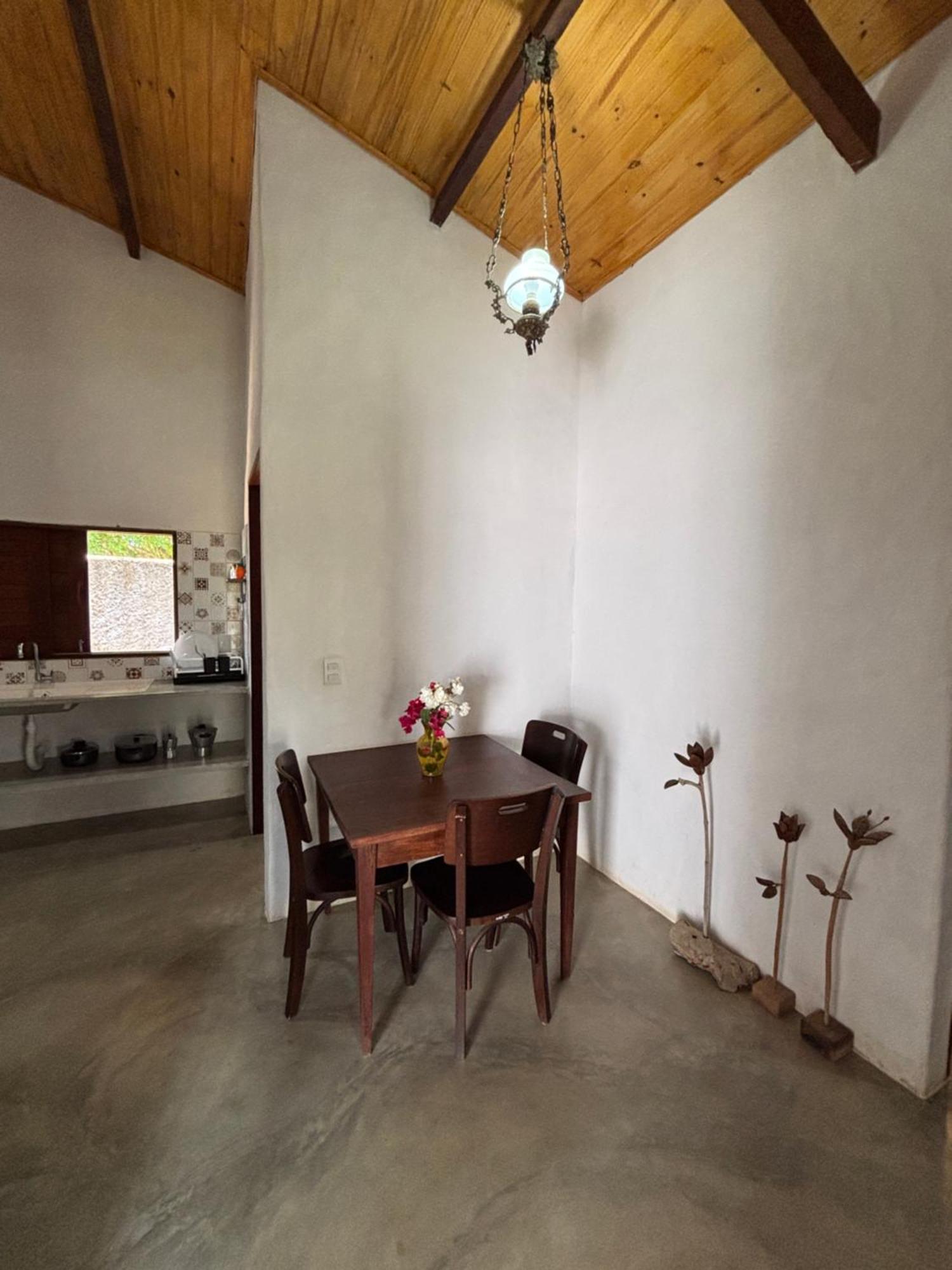 Pousada Casa Branca Pôrto de Pedras Buitenkant foto