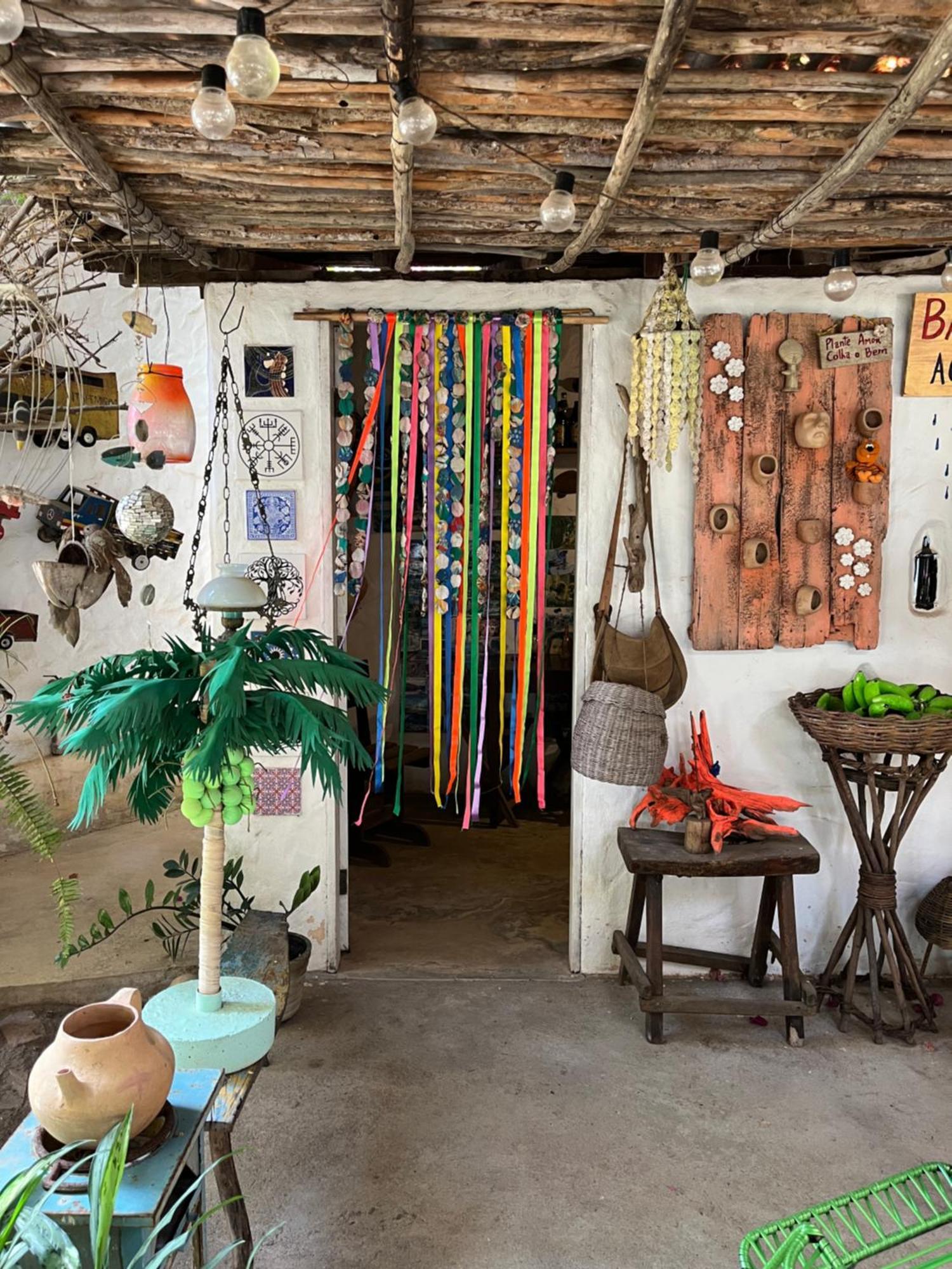 Pousada Casa Branca Pôrto de Pedras Buitenkant foto